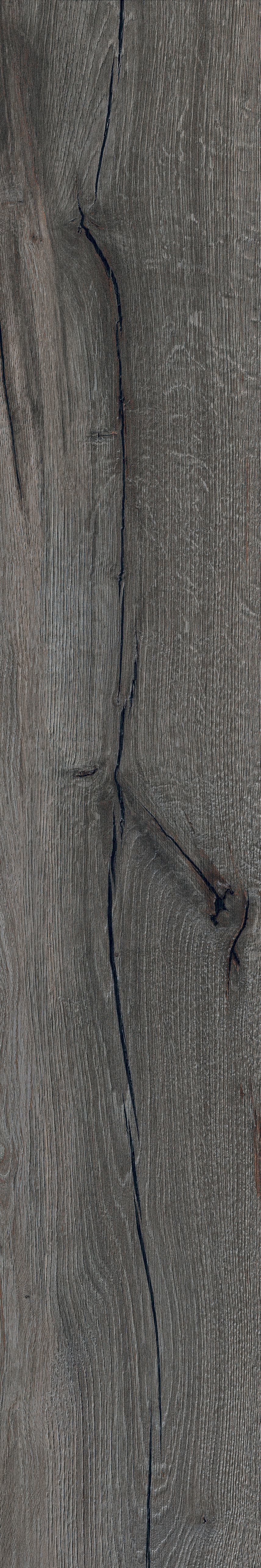 Flaviker Nordik Wood Bodenfliese Outdoor Holzoptik Grau Matt 20x120 cm rektifiziert R11