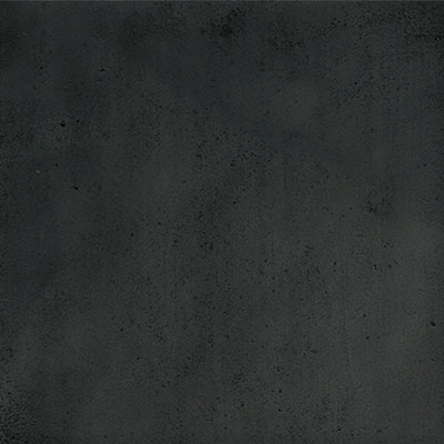 Catalea Gres Kallo Wandfliese Retrooptik Schwarz Glänzend 10x10 cm 