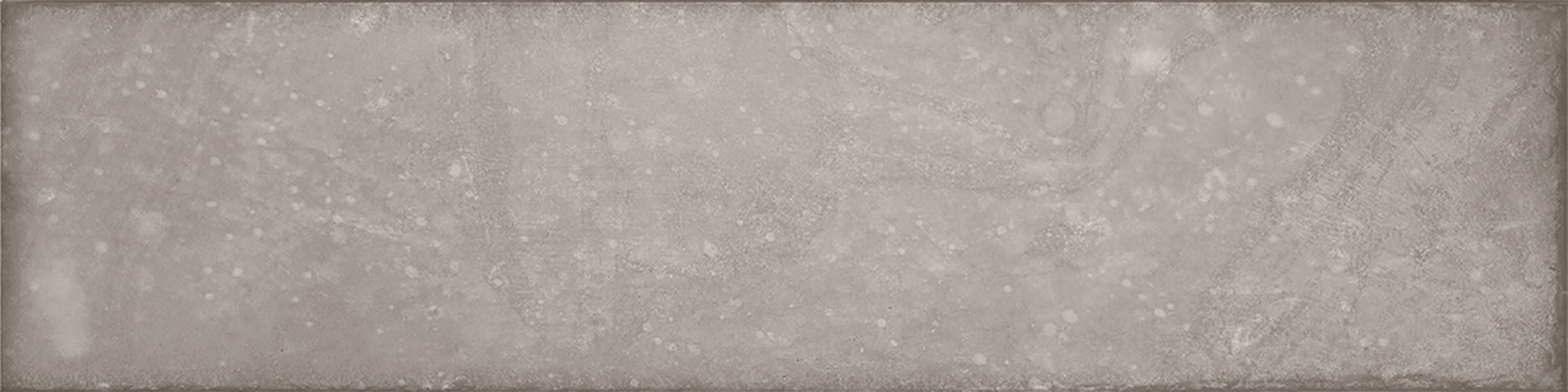 Catalea Gres Nellim Metrofliesen Greige Glänzend 7,5x30 cm  