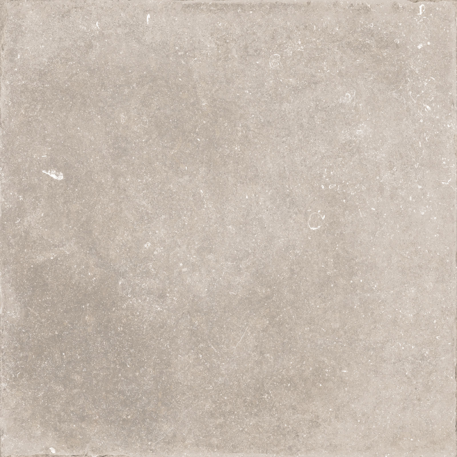 Flaviker Nordik Stone Indoor Bodenfliese Natursteinoptik Sand Anpoliert 120x120 cm rektifiziert 
