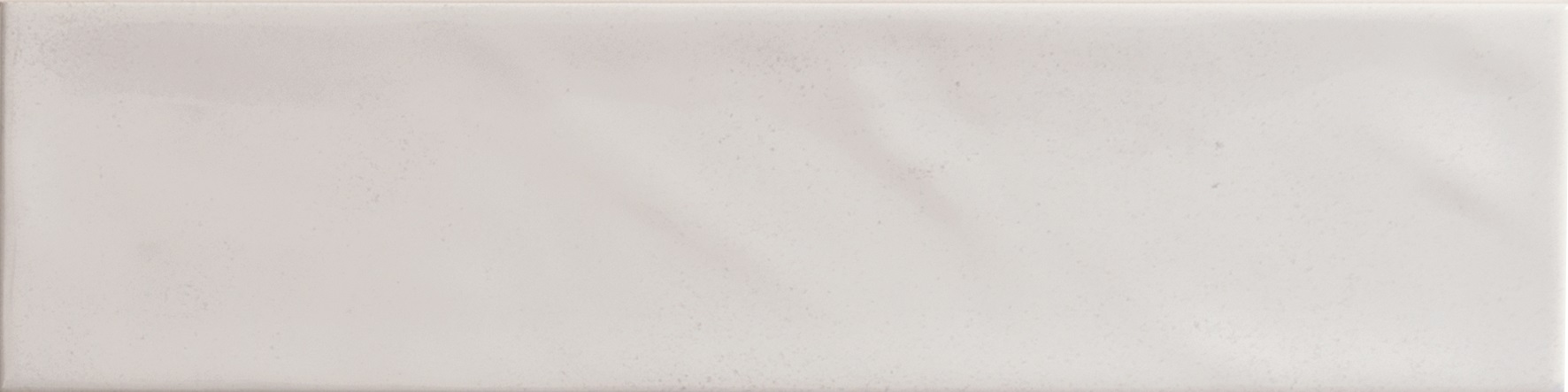 Catalea Gres Timra Metrofliesen Weiß Glänzend 7,5x30 cm 