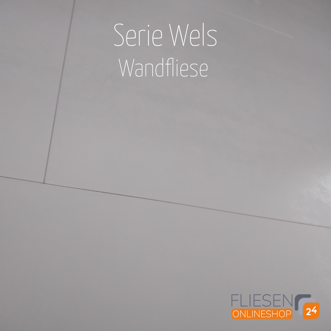 Urbanixx Gres Wels Wandfliese uni Grau leichter Glanz 30x90 cm rekt. Urbanixx Gres Wels Wandfliese uni Grau leichter Glanz 30x90 cm rekt.