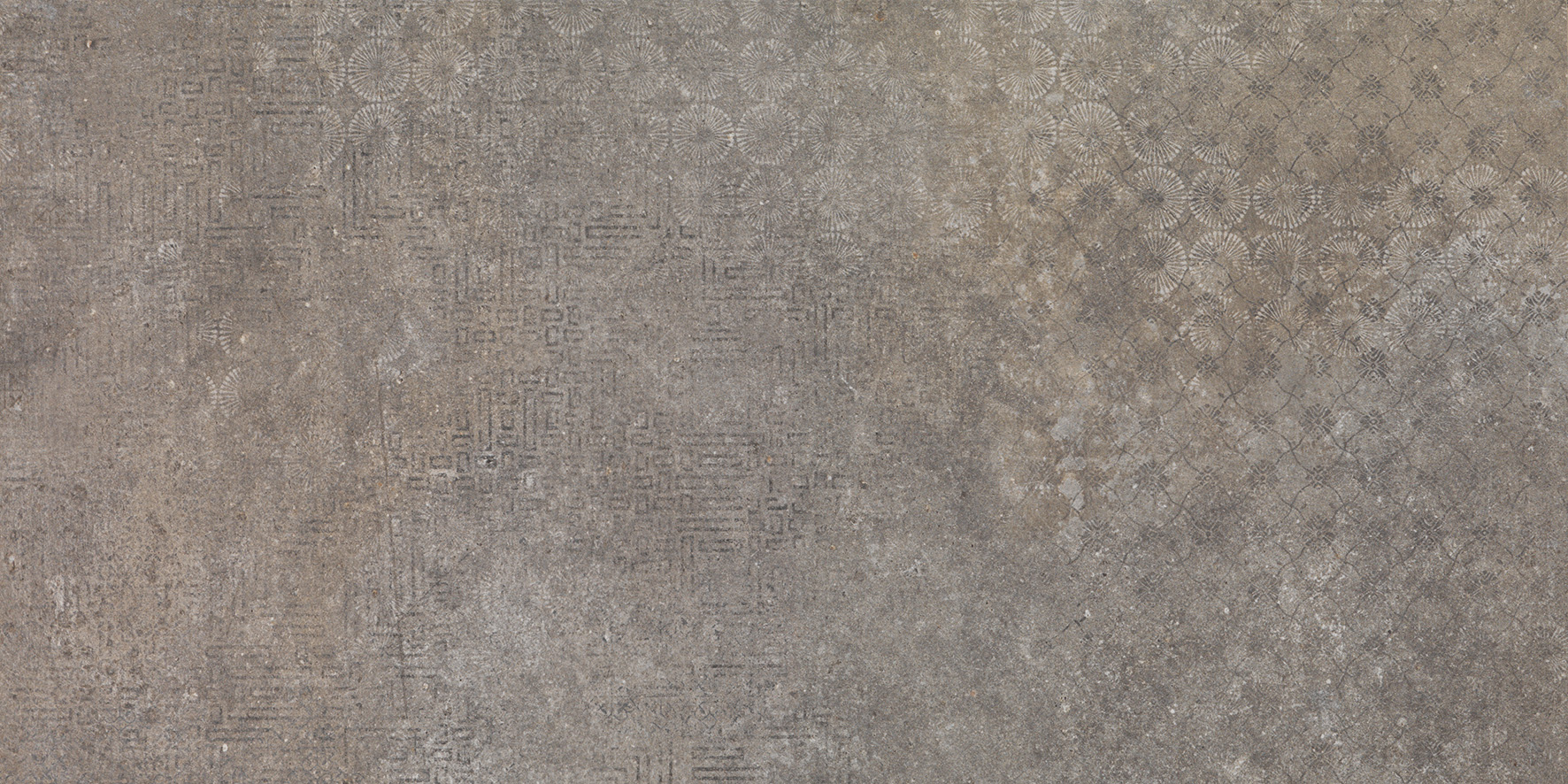 Urbanixx Gres Catania Dekor Natursteinoptik Braun Matt 30x60 cm rektifiziert R10B