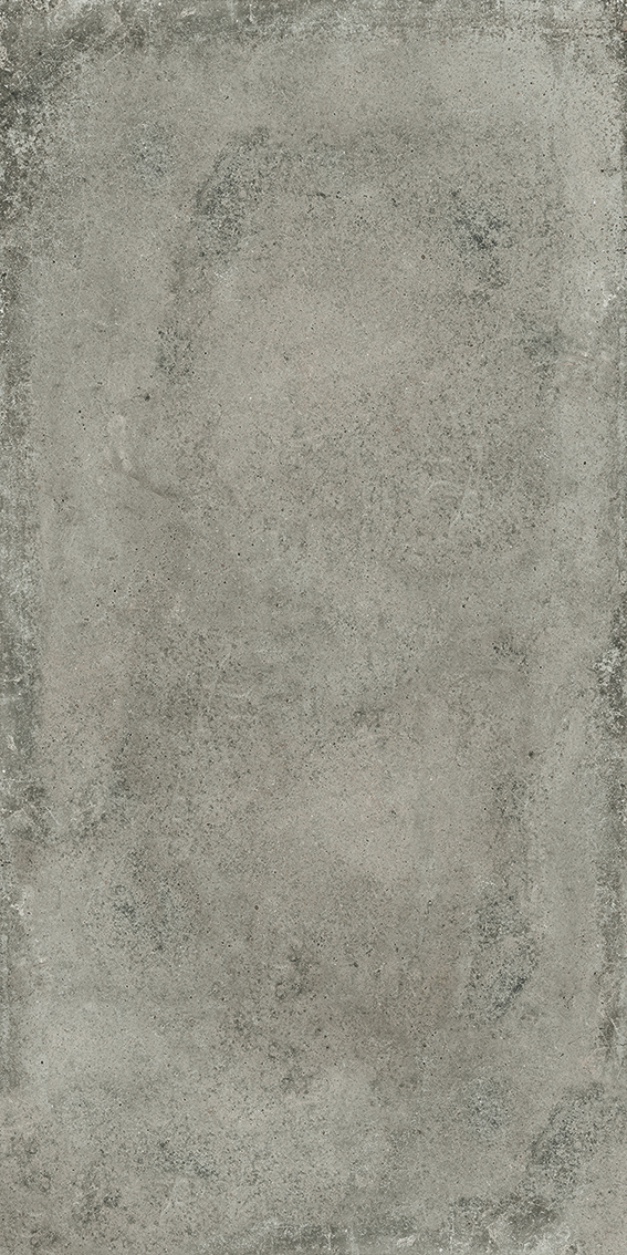 Flaviker Backstage Bodenfliese Betonoptik Outdoor Greige Matt 20x40 cm R11