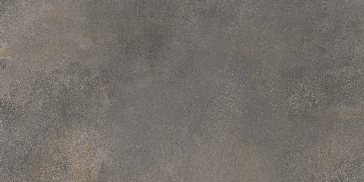 Gardenia Make Bodenfliese Betonoptik Anthrazit Matt 60x120 cm rektifiziert R10B 