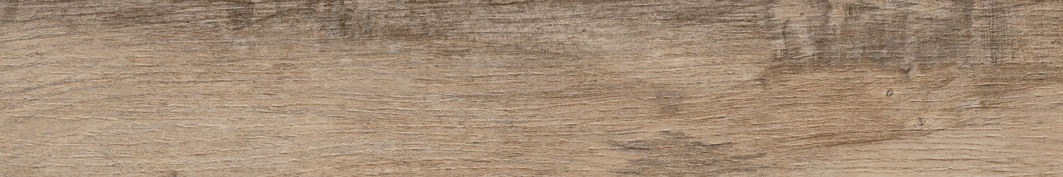 Noem Gres Stockholm Bodenfliesen Holzoptik Hellbraun Matt 10x60 cm rektifiziert R10B