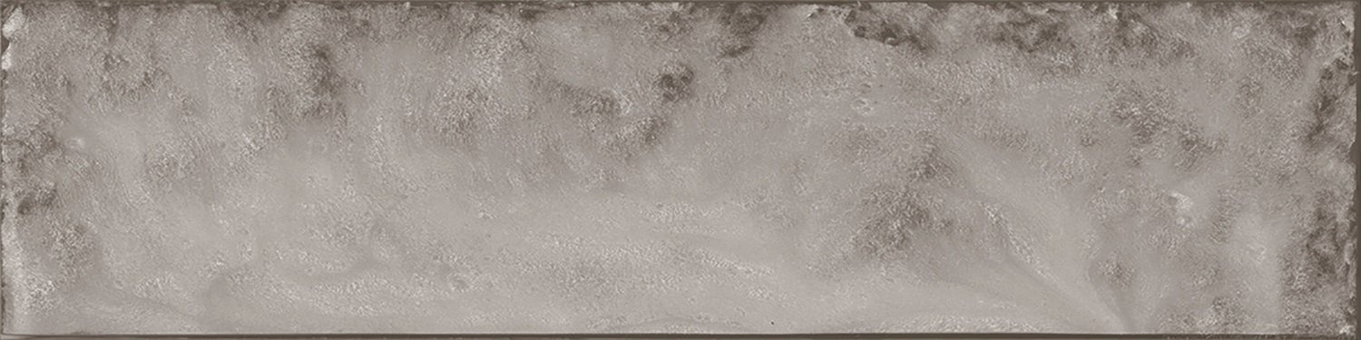 Catalea Gres Nellim Metrofliesen Greige Glänzend 7,5x30 cm  