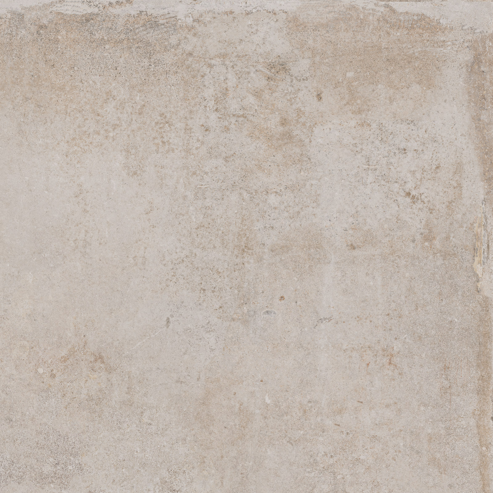 Flaviker Re Tour Bodenfliese Betonoptik Beige Matt 60x60 cm rektifiziert R10B
