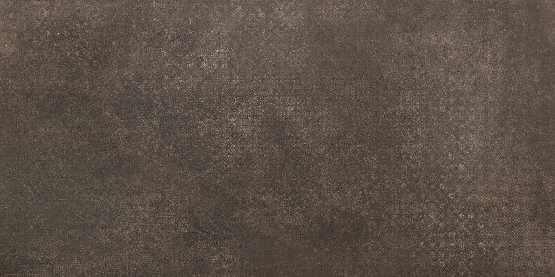 Urbanixx Gres Catania Dekor Natursteinoptik Schwarz Matt 60x120 cm rektifiziert R10B
