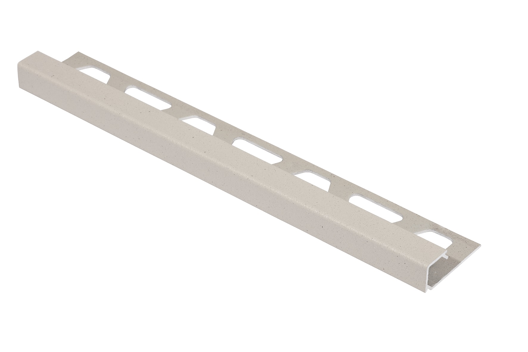 Schlüter Quadec Fliesenschiene TSI 2,5 m Schiene H = 11 mm quadratische Form