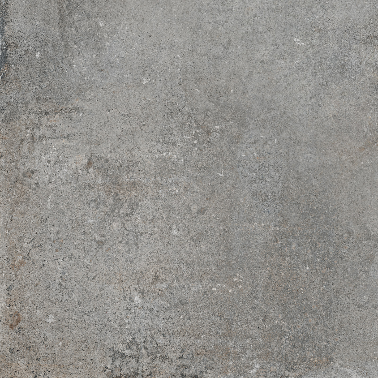 Flaviker Re Tour Bodenfliese Outdoor Betonoptik Grau Matt 60x60 cm rektifiziert R11C