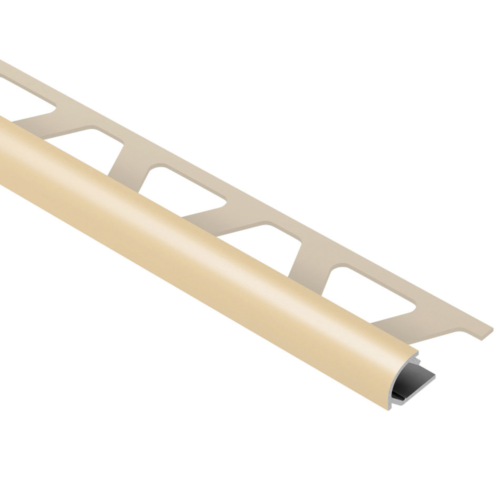 Schlüter Rondec Fliesenschiene AC 2,5 m Schiene Bahama H = 11 mm Viertelkreis