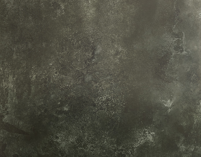 Caesar Relate Flame Bodenfliese Metalloptik Moss matt 60X60 cm rekt. R10A