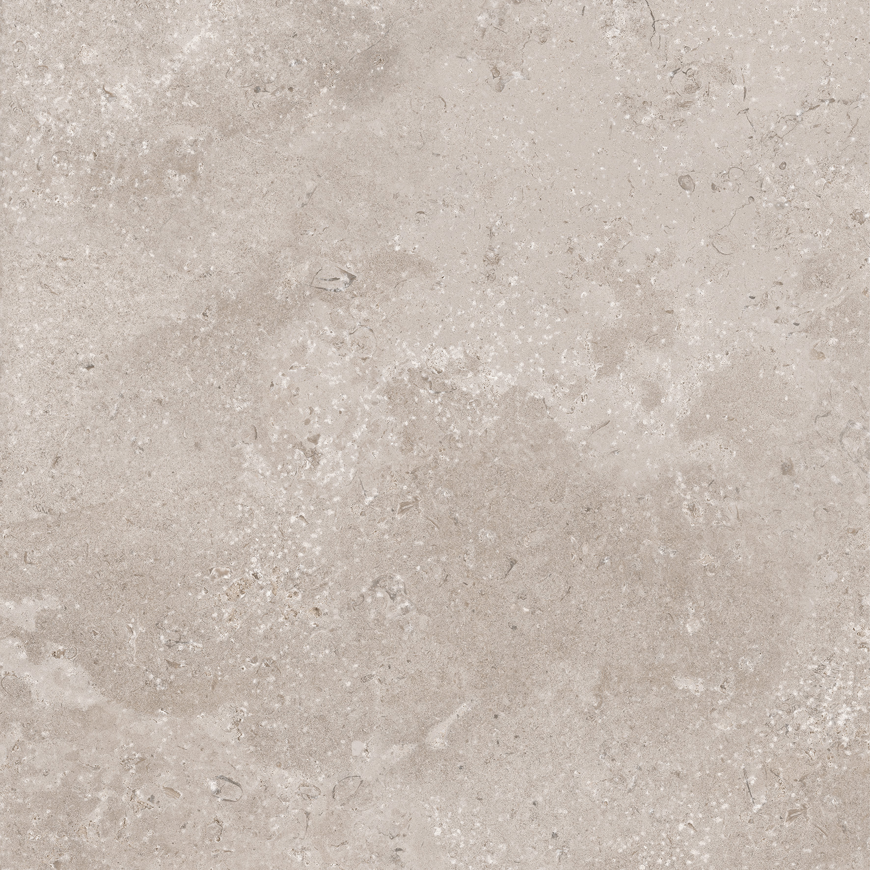 Urbanixx Gres Timeless Bodenfliese Betonoptik Taupe 59,5x59,5cm rektifiziert R10B
