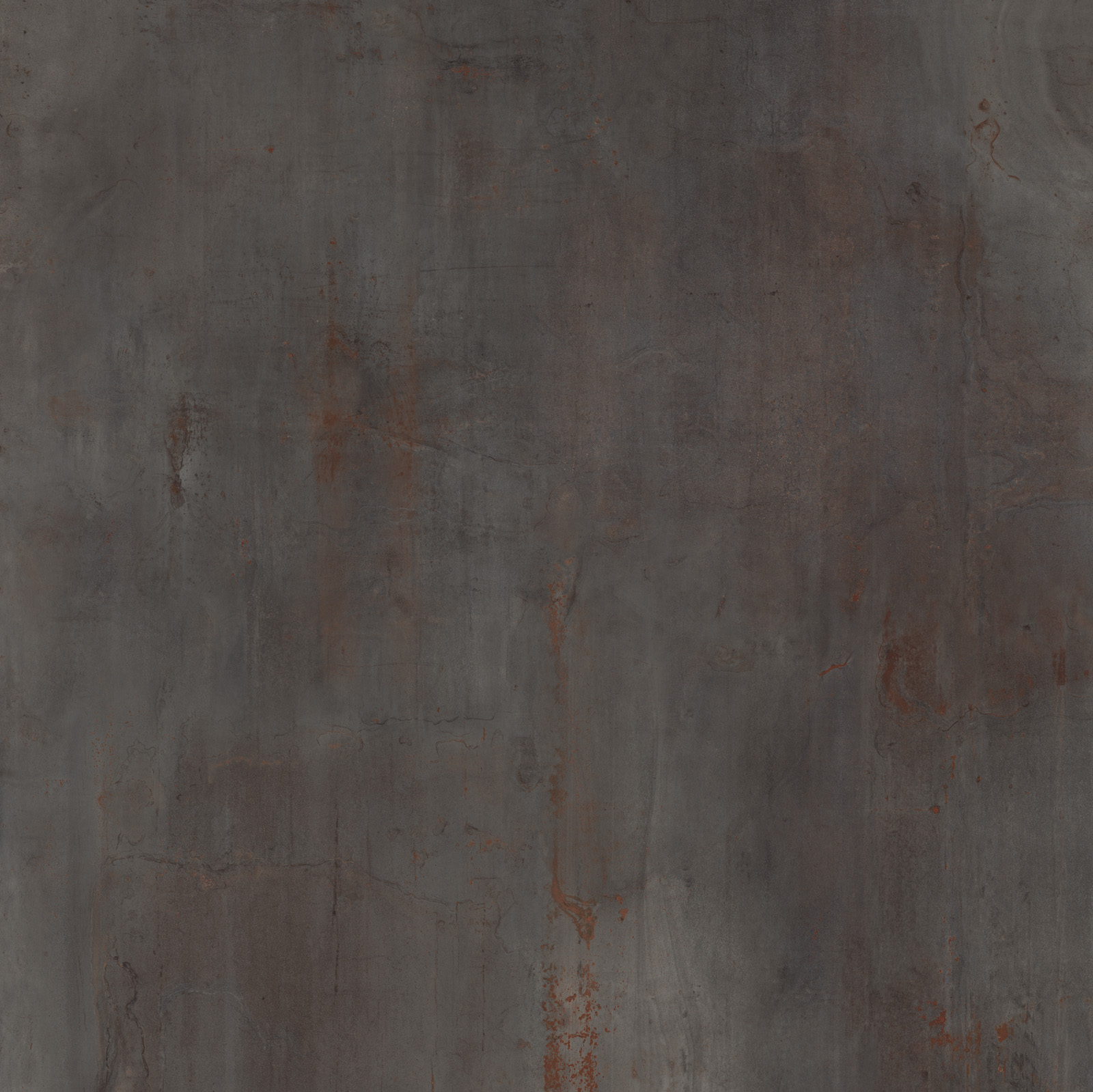 Flaviker X20 Rebel keramisches Terrassenelement Metalloptik Anthrazit Matt 90x90 cm rektifiziert R11C