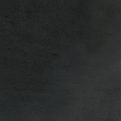 Catalea Gres Kallo Wandfliese Retrooptik Schwarz Glänzend 10x10 cm 