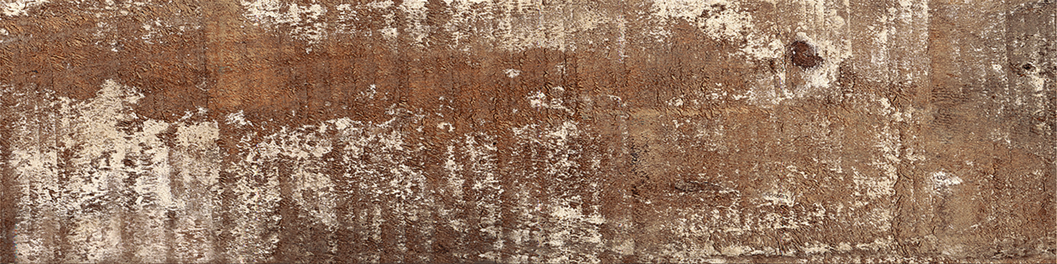 Catalea Gres Lund Metrofliesen Braun matt 7,5x30 cm  