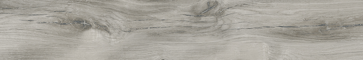 Gardenia Just Nature Bodenfliese Holzoptik Grau Matt 20x120 cm rektifiziert R10B