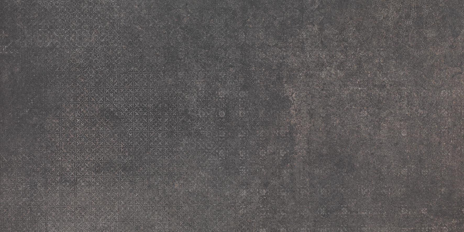 Urbanixx Gres Catania Dekor Natursteinoptik Schwarz Matt 30x60 cm rektifiziert R10B