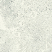 Urbanixx Gres Kyoto Bodenfliese Terrazzooptik Weiß Matt 15x15 cm R10