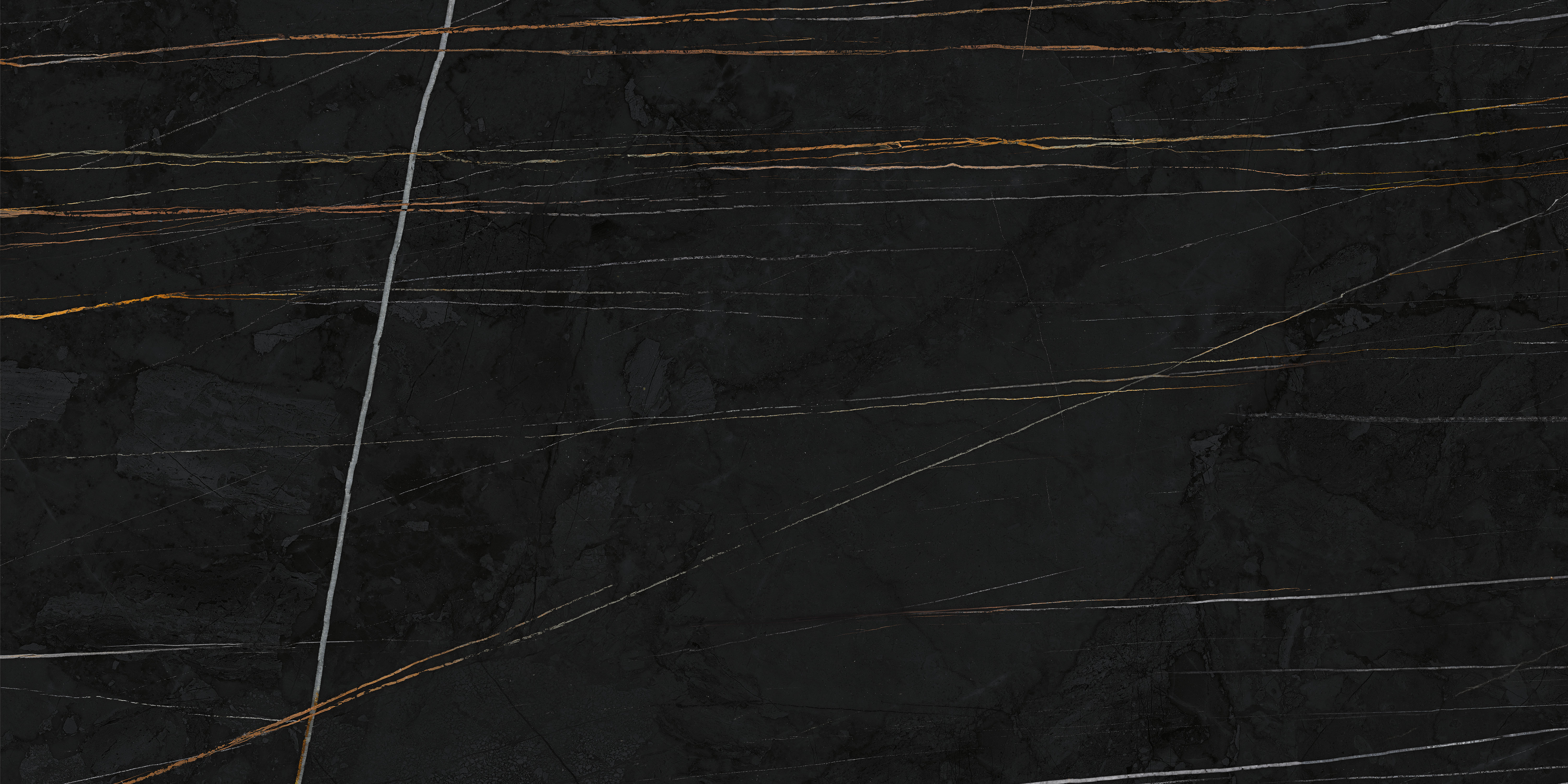 Urbanixx Gres Kangos Bodenfliese Marmoroptik Schwarz glänzend 60x120 cm rekt. Urbanixx Gres Kangos Bodenfliese Marmoroptik Schwarz glänzend 60x120 cm rekt.