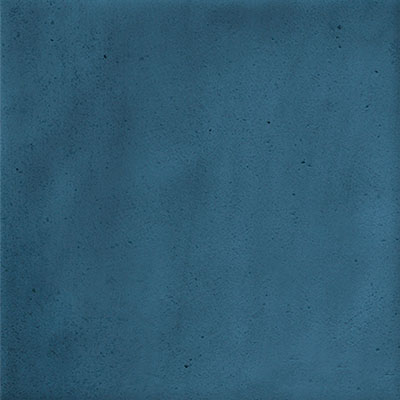 Catalea Gres Kallo Wandfliese Retrooptik Dunkelblau Glänzend 10x10 cm 