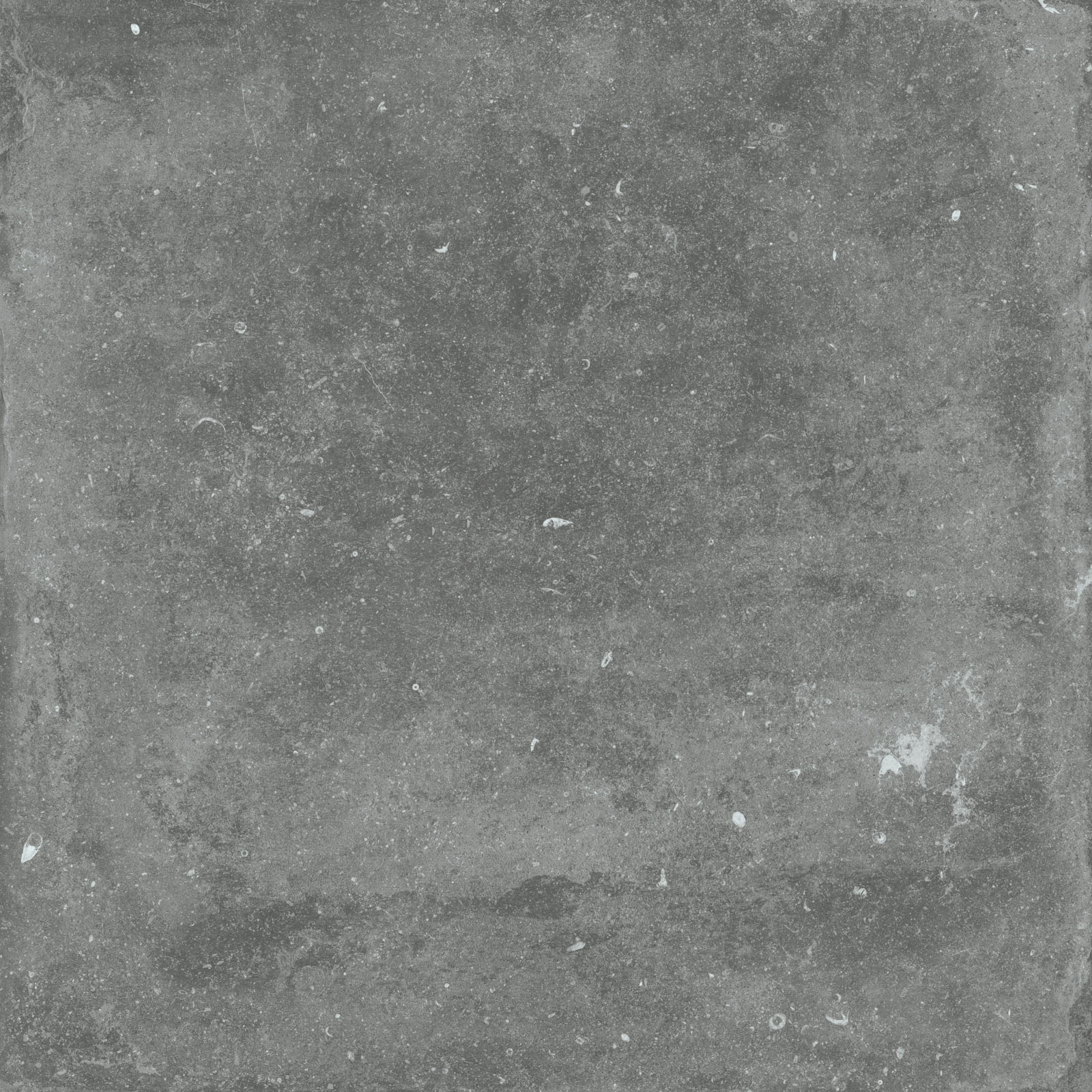 Flaviker Nordik Stone Bodenfliese Natursteinoptik Grey anpoliert 120x120 cm rekt. 