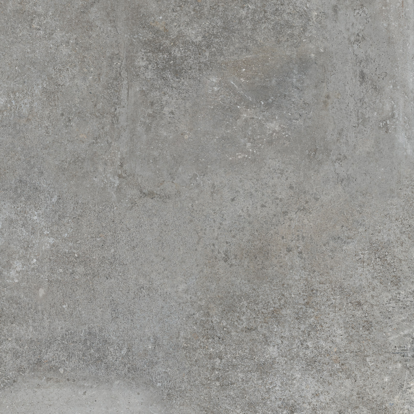 Flaviker Re Tour Bodenfliese Outdoor Betonoptik Grau Matt 60x60 cm rektifiziert R11C