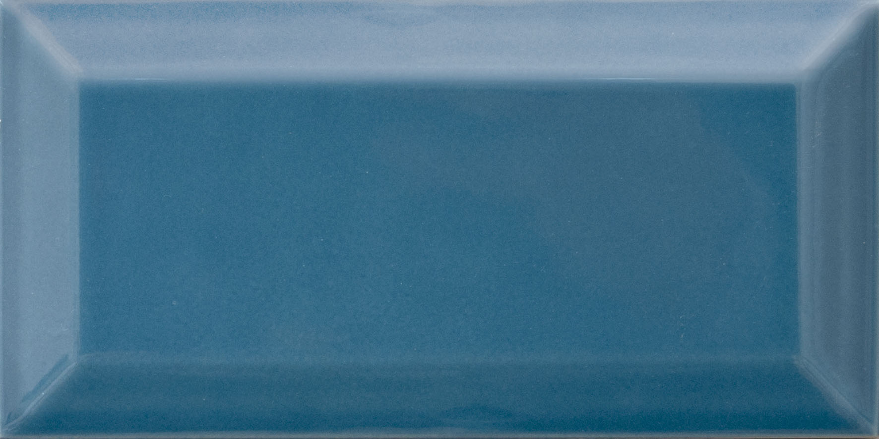 Catalea Gres Göteborg Metrofliesen Dunkelblau Glänzend 7,5x15 cm  