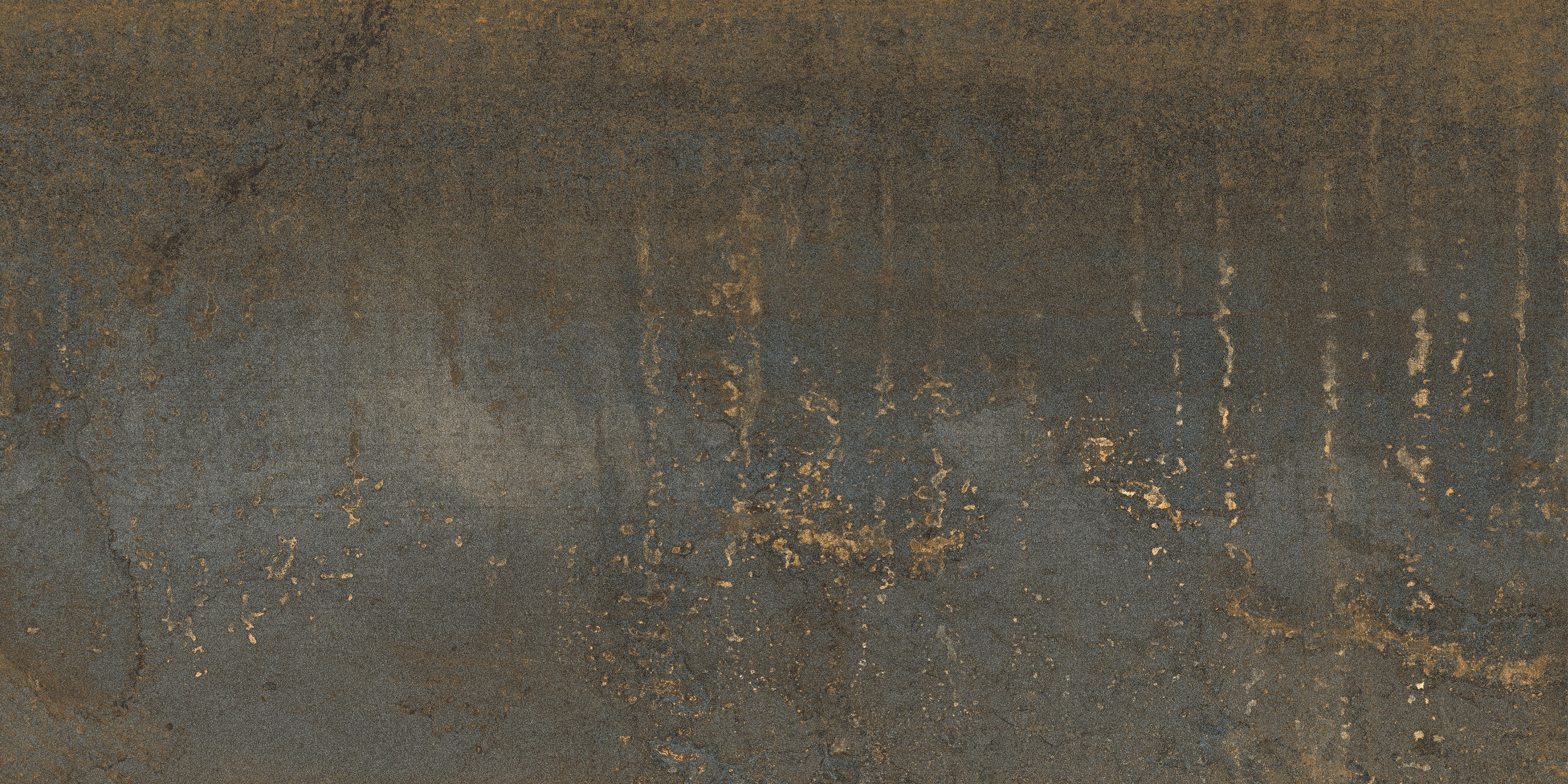Urbanixx Gres Karlstadt Bodenfliesen Metalloptik Braun Matt 30x60 cm rektifiziert R9