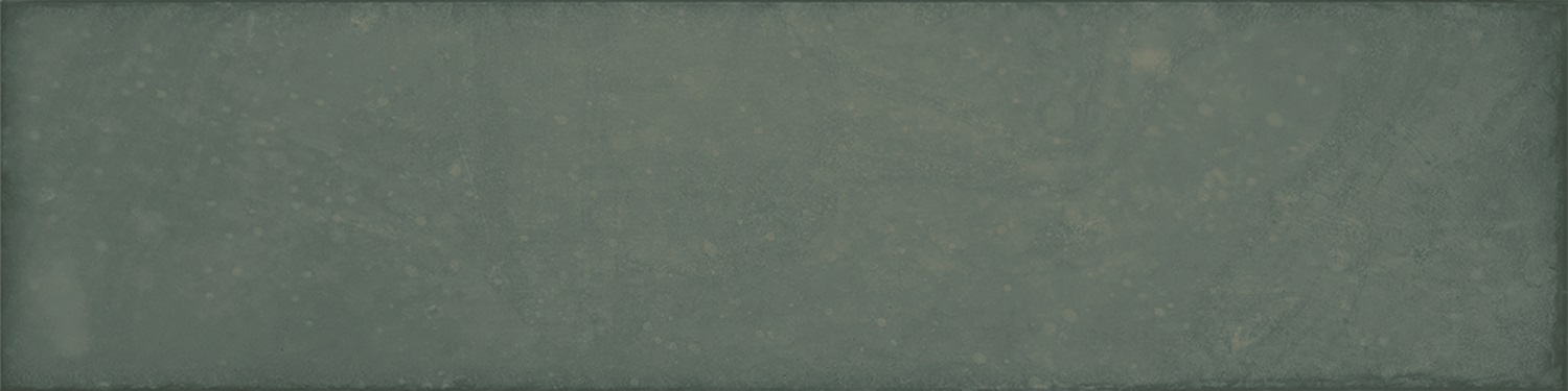 Catalea Gres Nellim Metrofliesen Türkis glänzend 7,5x30 cm  