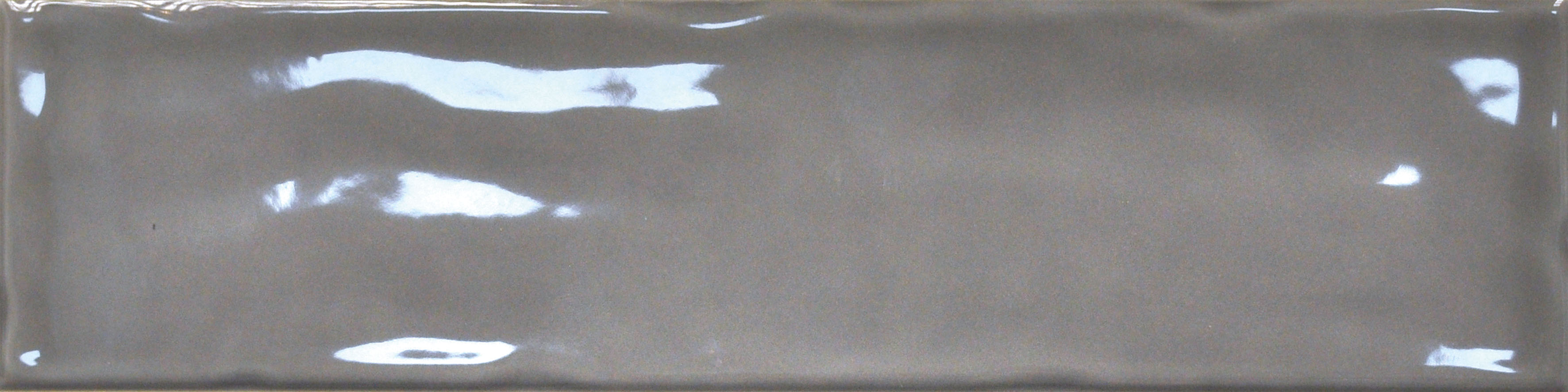 Catalea Gres Tälberg Metrofliesen Anthrazit glänzend 7,5x30 cm 