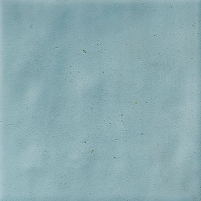 Catalea Gres Kallo Wandfliese Retrooptik Blau Glänzend 10x10 cm 