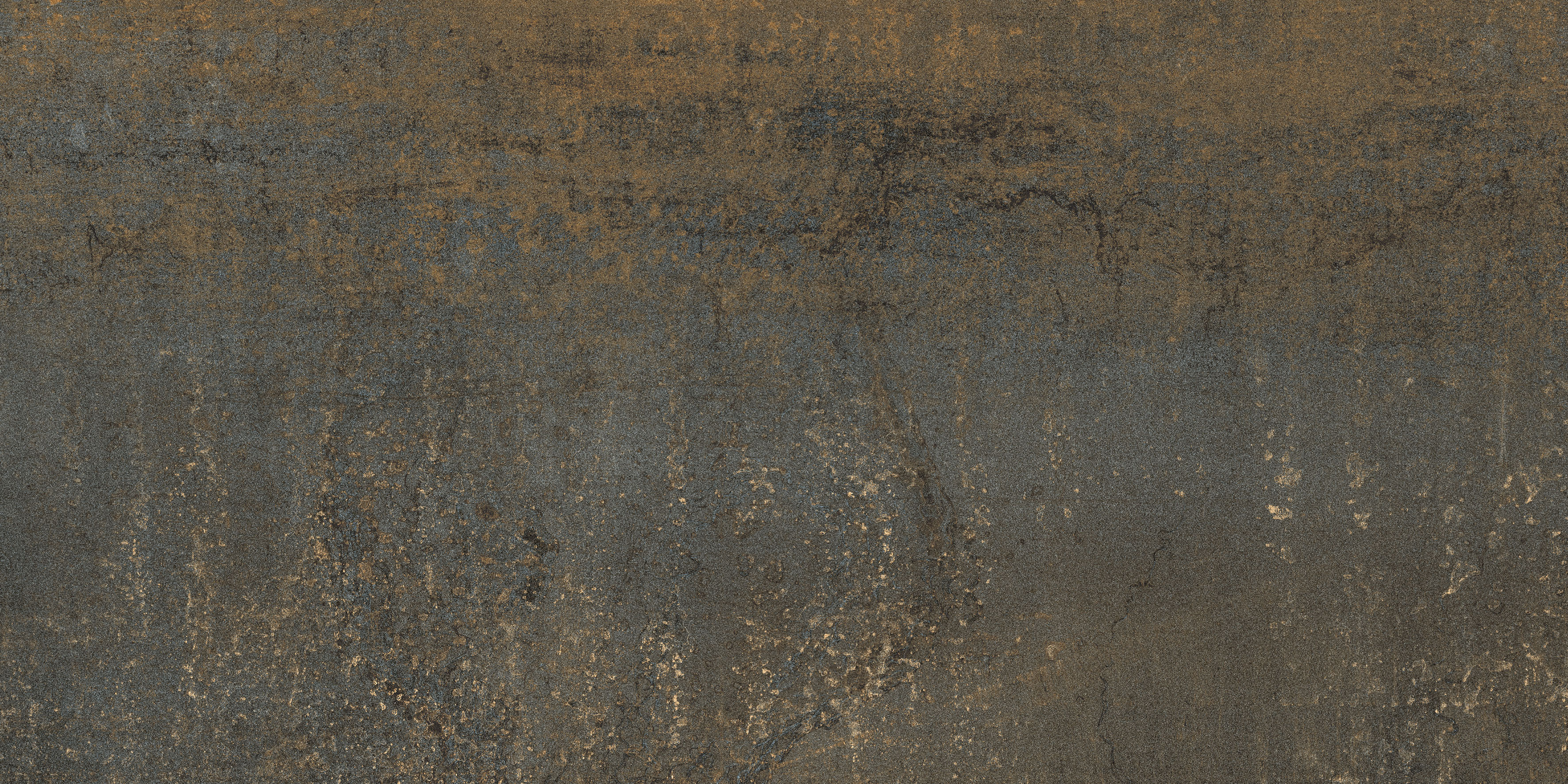 Urbanixx Gres Karlstadt Bodenfliesen Metalloptik Braun Matt 30x60 cm rektifiziert R9