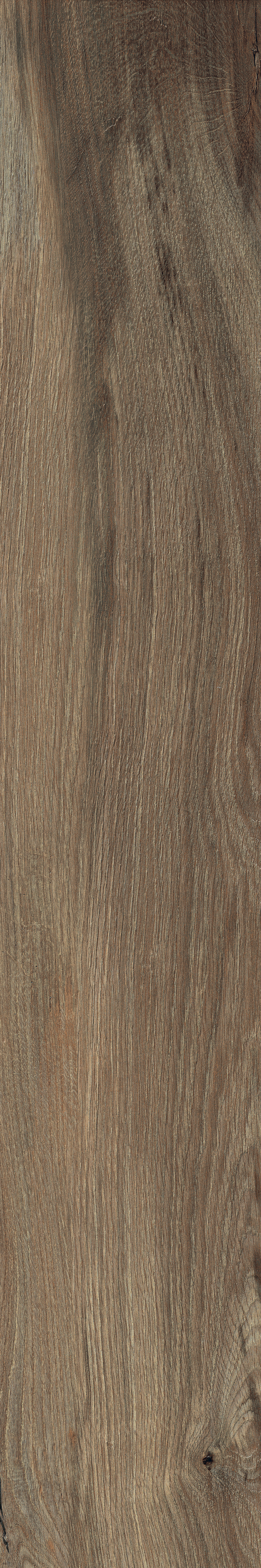 Flaviker Nordik Wood Indoor Bodenfliese Holzoptik Dunkelbraun Matt 20x120 cm rektifiziert R10B