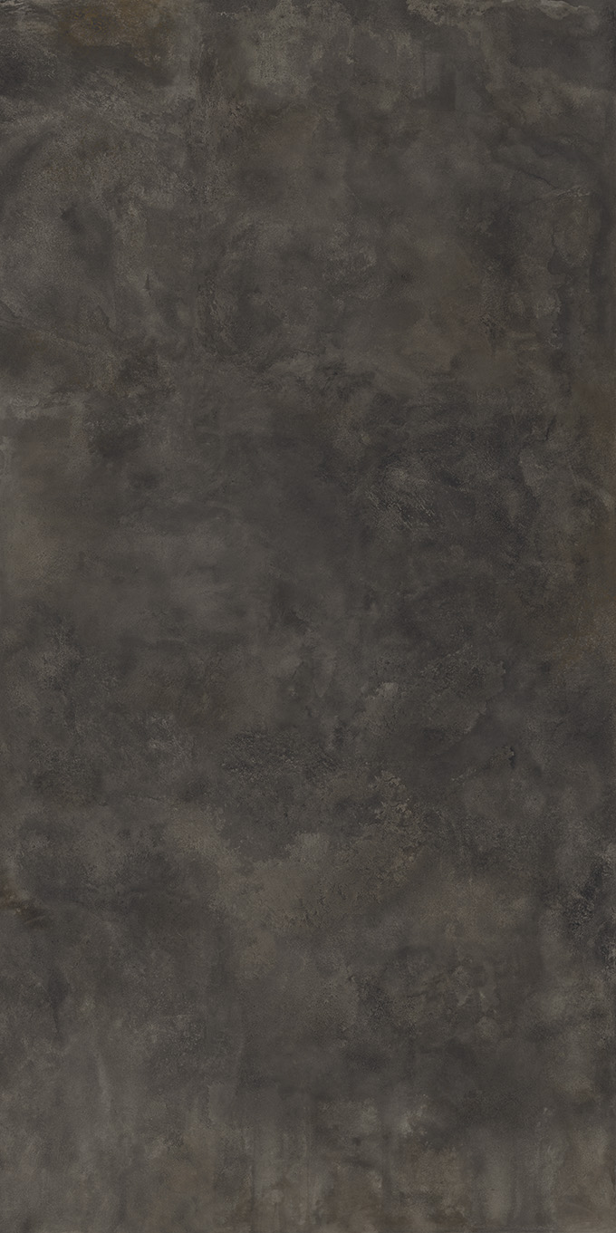 Caesar Relate Flame Bodenfliese Metalloptik Mine matt 120X278 cm rekt.