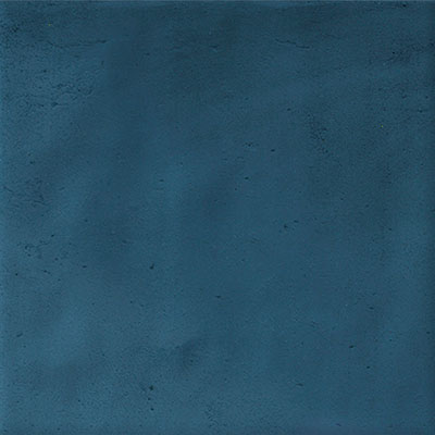 Catalea Gres Kallo Wandfliese Retrooptik Dunkelblau Glänzend 10x10 cm 