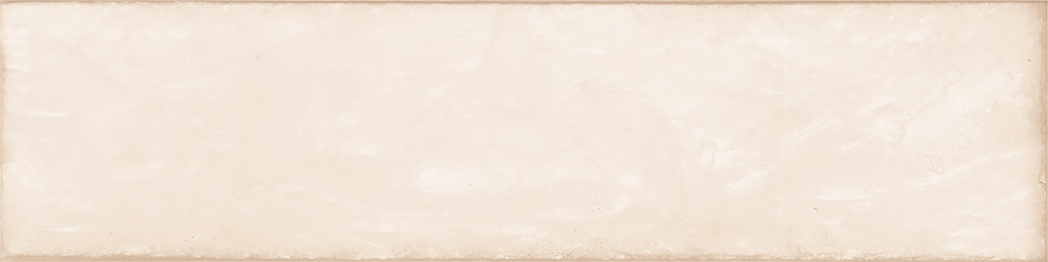 Catalea Gres Nellim Metrofliesen Beige Glänzend 7,5x30 cm  