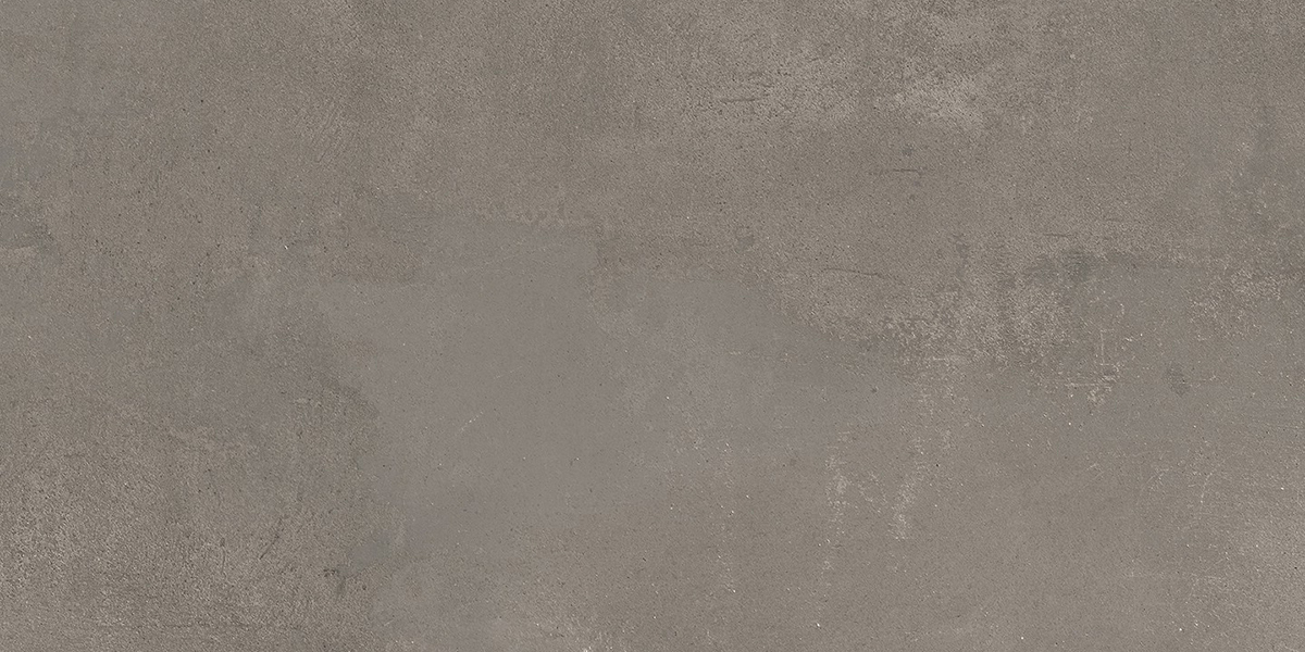 Gardenia Make Bodenfliese Betonoptik Anthrazit Matt 60x120 cm rektifiziert R10B 