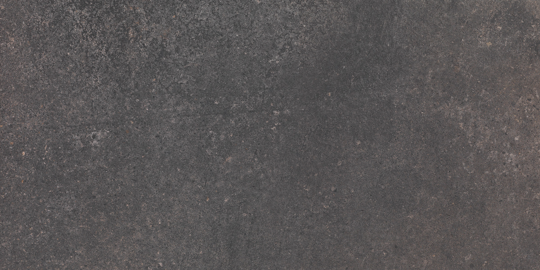 Urbanixx Gres Catania Bodenfliese Natursteinoptik Schwarz Matt 30x60 cm rektifiziert R10B