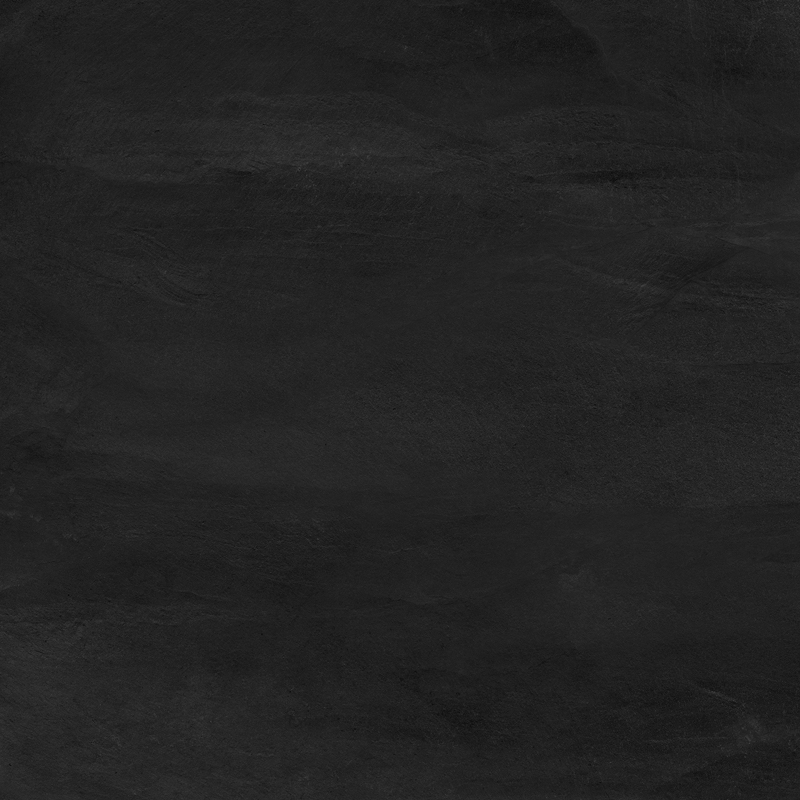 Gardenia Concept Stone Bodenfliese Natursteinoptik Schwarz Matt 80x80 cm rektifiziert R10