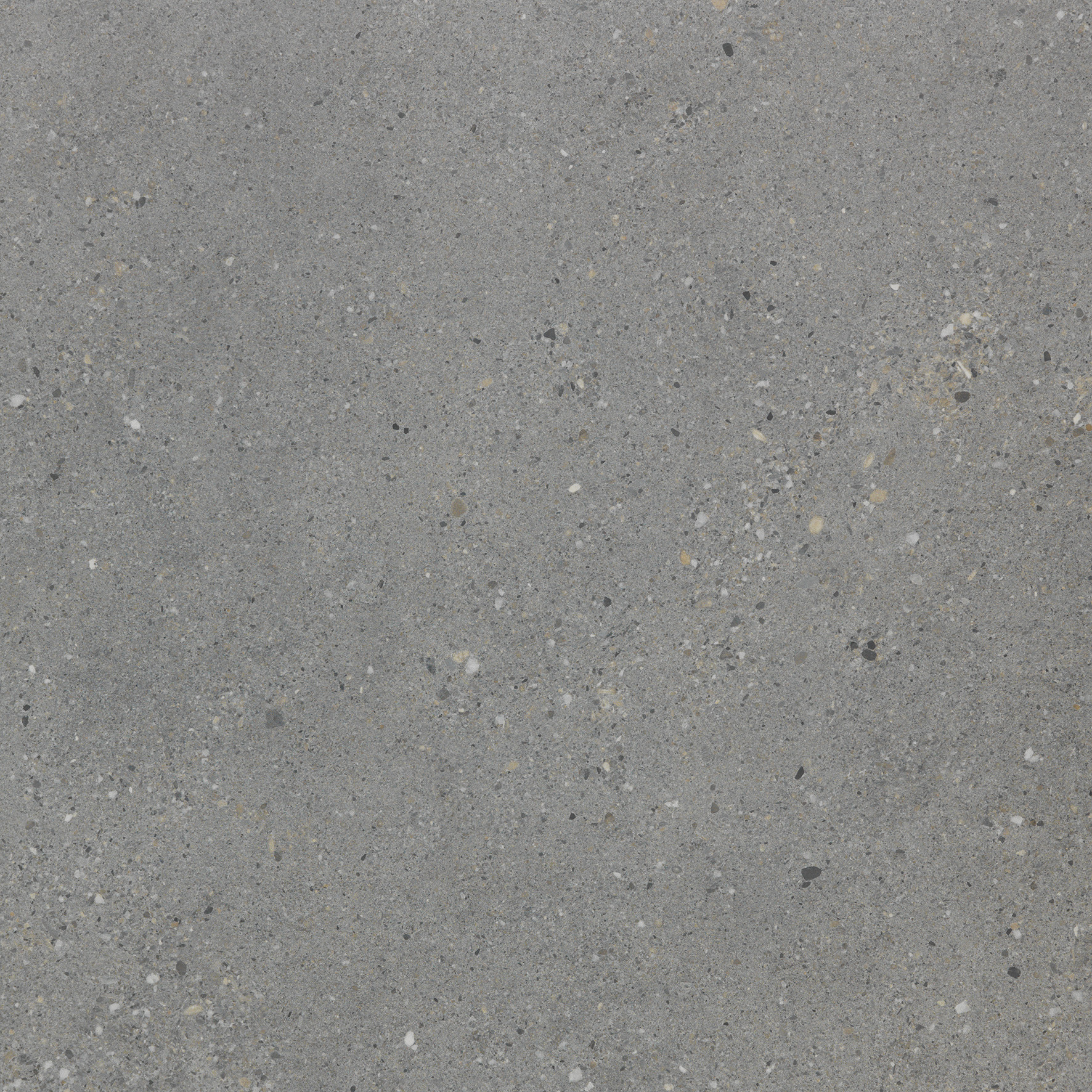 Urbanixx Gres Florenz Bodenfliese Natursteinoptik Grau Matt 60x60 cm rektifiziert