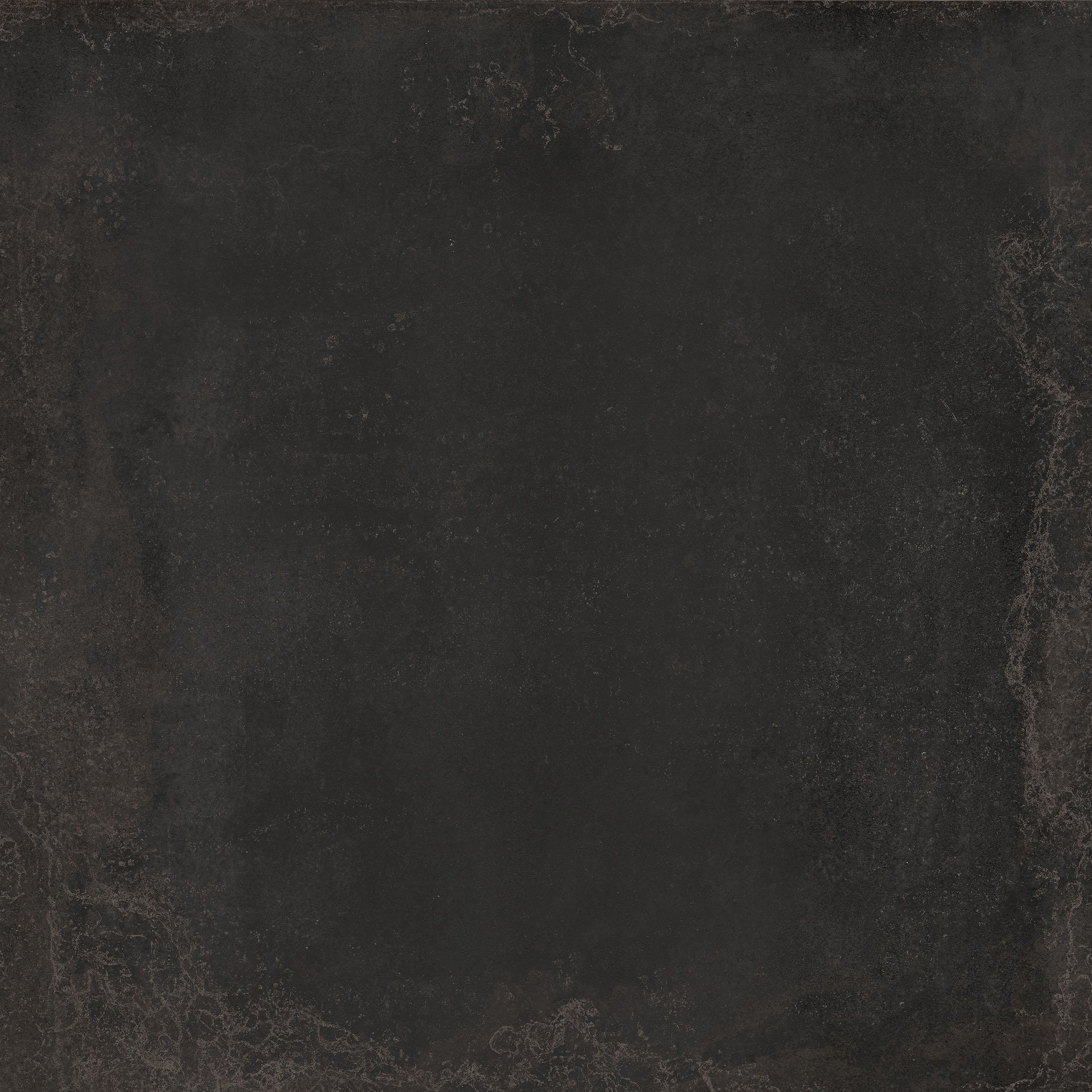 Urbanixx Gres Sveg Bodenfliesen Metalloptik Schwarz matt 60x60 cm rekt. Urbanixx Gres Sveg Bodenfliesen Metalloptik Schwarz matt 60x60 cm rekt.