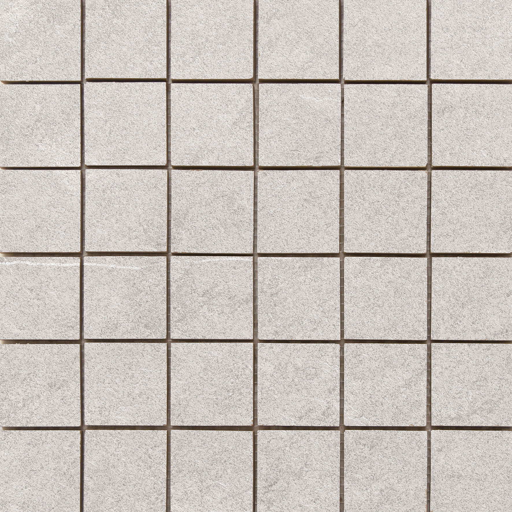 Urbanixx Gres Adak Mosaik Natursteinoptik Hellgrau Matt 30x30 cm rektifiziert R10