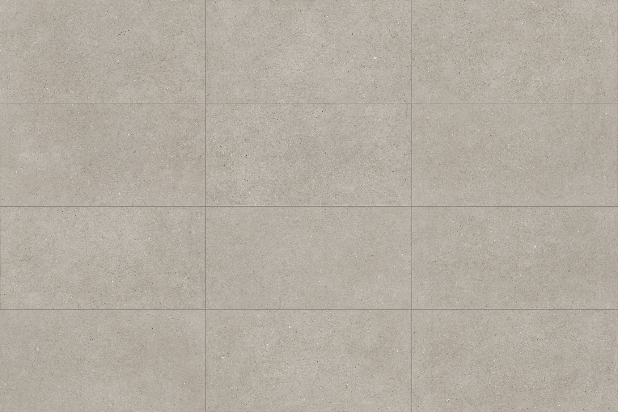 Urbanixx Gres Osaki Bodenfliese Natursteinoptik Taupe Matt 20x60 cm R10