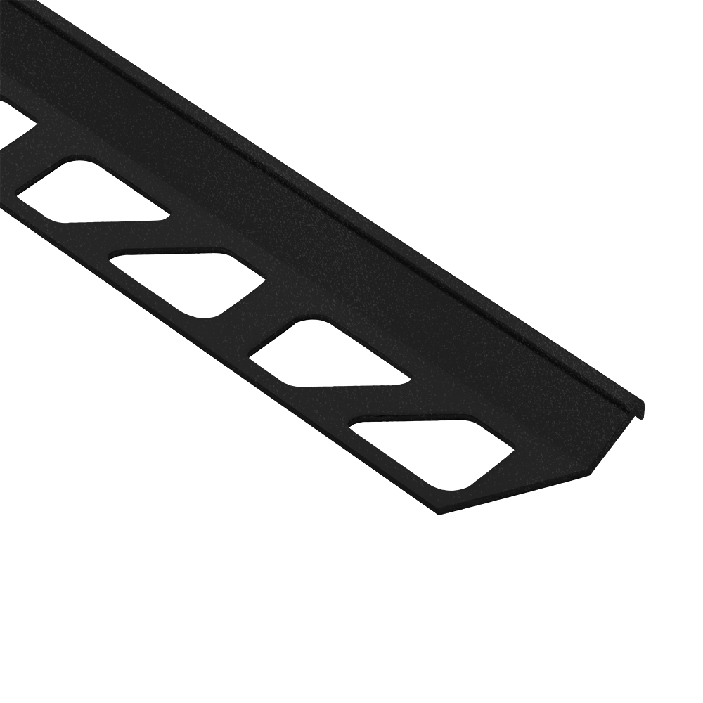 Schlüter Finec Fliesenschiene  MGS 2,5 m Schiene H = 11 mm