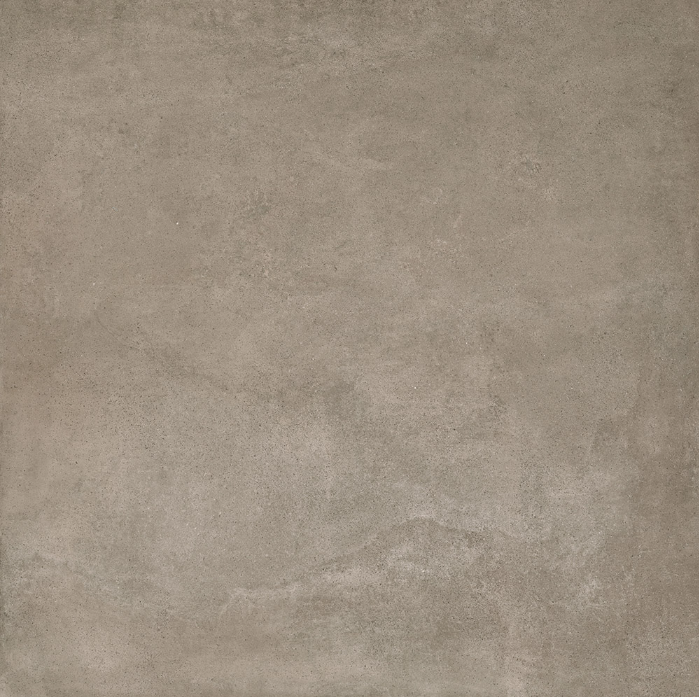 Urbanixx Gres Hirado Bodenfliese Betonoptik Braun Matt 60x120 cm rektifiziert R10