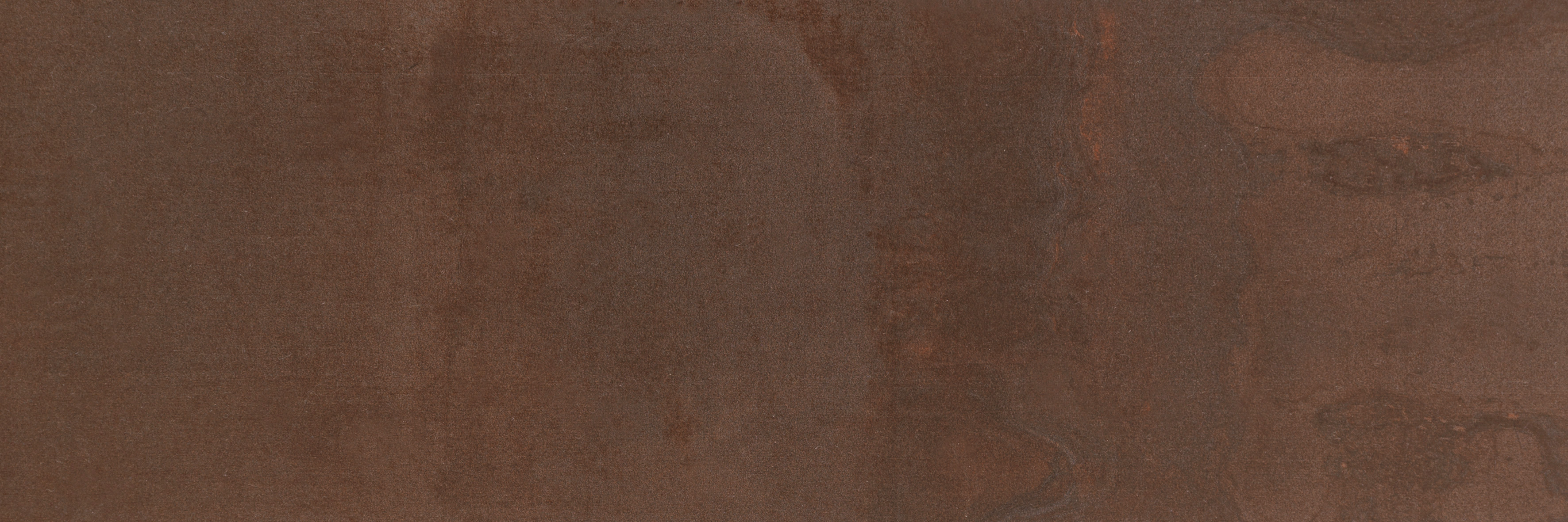 Urbanixx Gres Mailand Bodenfliese Metalloptik Rost matt 30x121 cm rekt. 