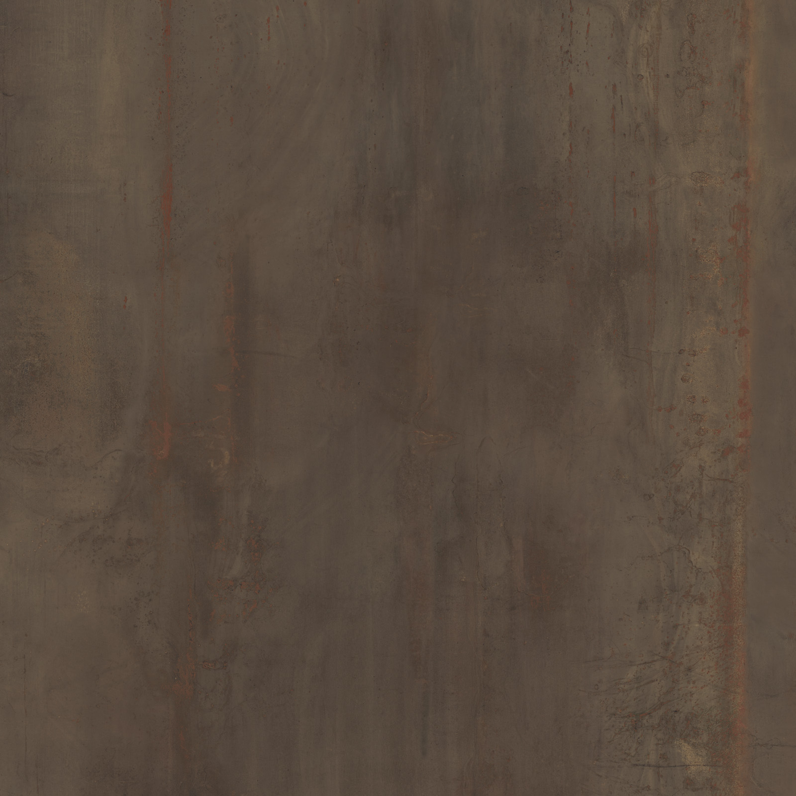 Flaviker X20 Rebel keramisches Terrassenelement Metalloptik Braun Matt 90x90 cm rektifiziert R11C
