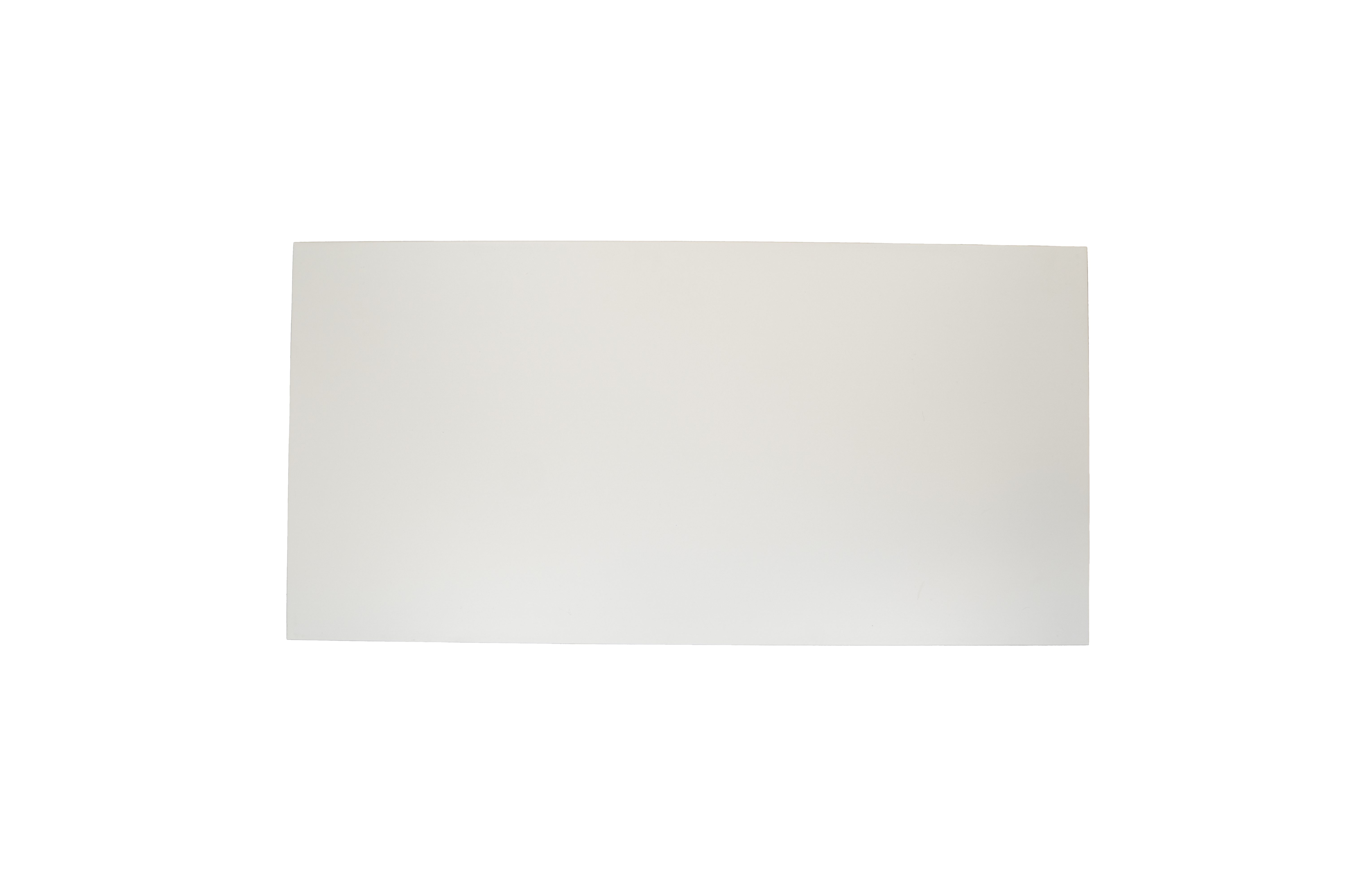 Urbanixx Gres Bregenz Wandfliese uni Weiß matt 40x120 cm rekt. Urbanixx Gres Bregenz Wandfliese uni Weiß matt 40x120 cm rekt.